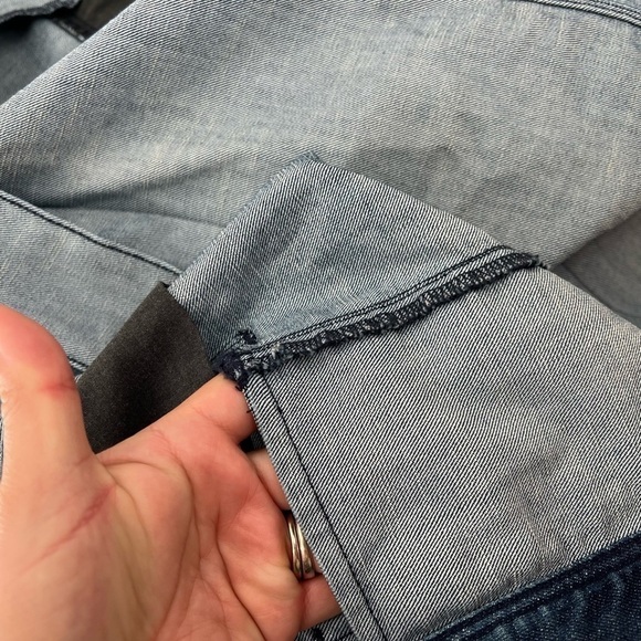 5.11 Tactical Denim Jacket Ladies Extra Small - Picture 12 of 13